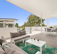 Spacious apartment with generous entertaining - Kempsey Accommodation