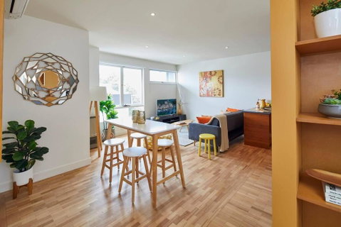 Spacious Carlton 1 Bedroom Apt With Secure Parking - Kempsey Accommodation 3