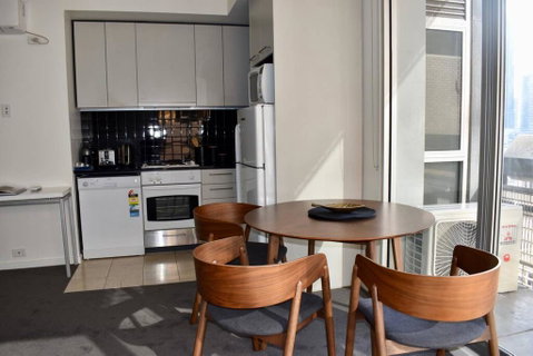 Spacious CBD Apartment In The Heart Of Melbourne - Kempsey Accommodation 2