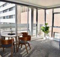 Spacious CBD Apartment in the Heart of Melbourne