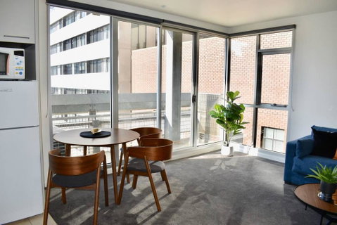 Spacious CBD Apartment In The Heart Of Melbourne - Kempsey Accommodation 0