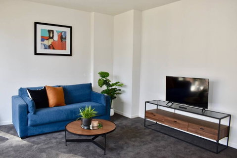 Spacious CBD Apartment In The Heart Of Melbourne - Kempsey Accommodation 1