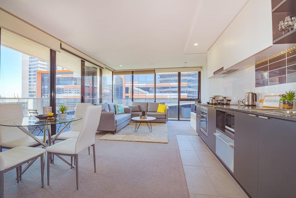 Docklands VIC Kempsey Accommodation