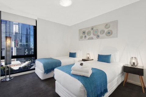 Spacious Modern Apartment Near Crown - Kempsey Accommodation 3