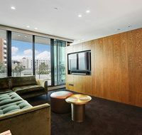 Spectacular 1 bedroom Apartment with Water Views  Palatial Terrace