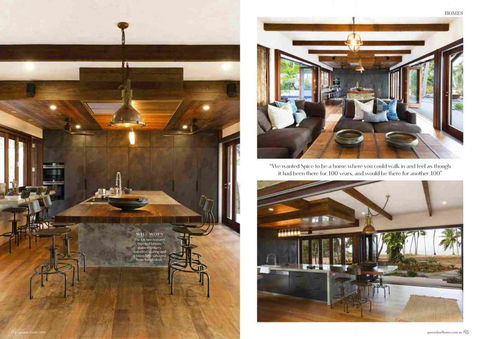 Spice At Oak Award Winning Luxury Absolute Oceanfront House Oak Beach Near Port Douglas - Kempsey Accommodation 2