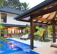 Spice At Oak Award Winning Luxury Absolute Oceanfront House Oak Beach Near Port Douglas - Kempsey Accommodation