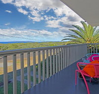 Splash Shack - stunning views of Jervis Bay - Kempsey Accommodation