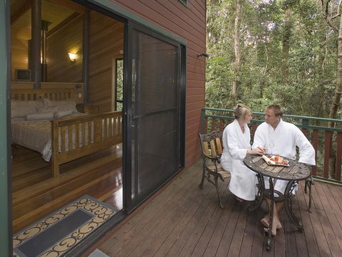 Springbrook Lyrebird Retreat - Kempsey Accommodation 3