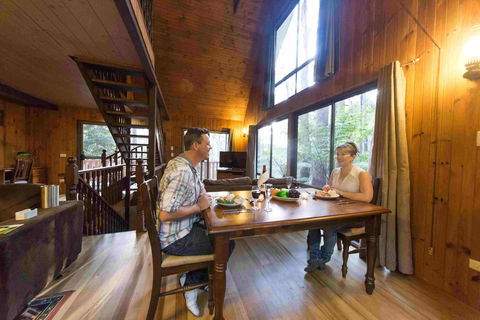 Springbrook Mountain Chalets - Kempsey Accommodation 2