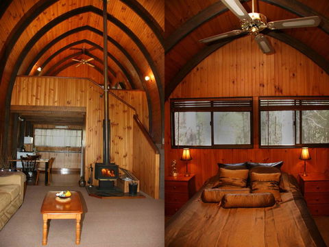 Springbrook Mountain Chalets - Kempsey Accommodation 1