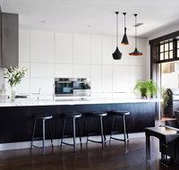 St Kilda Beachfront Penthouse