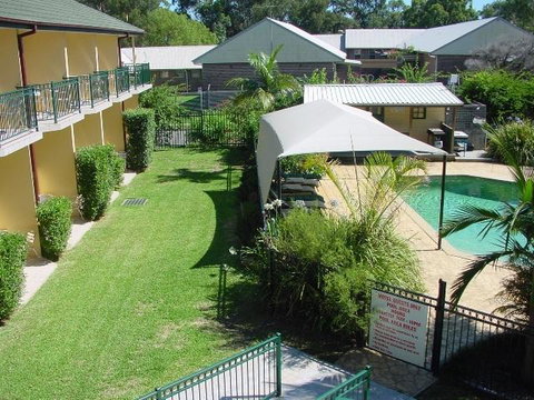 St Marys Park View Motel - Kempsey Accommodation 0