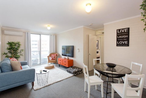 Stay Okay Central - Fremantle - Kempsey Accommodation 0