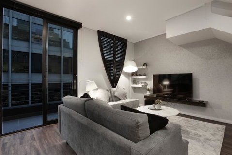 StayCentral On Little Collins - Kempsey Accommodation 1