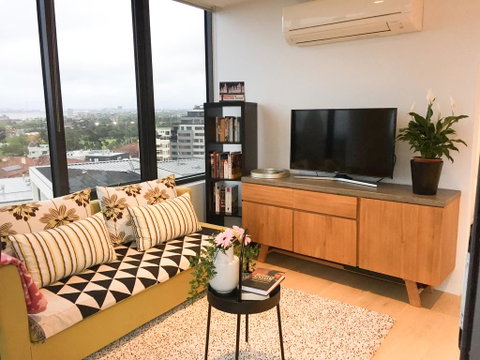 STK-Ocean View Apartment - Kempsey Accommodation 0