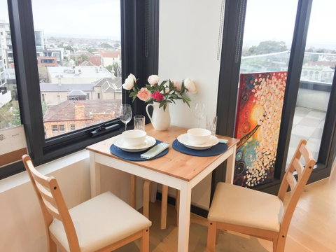STK-Ocean View Apartment - Kempsey Accommodation 3