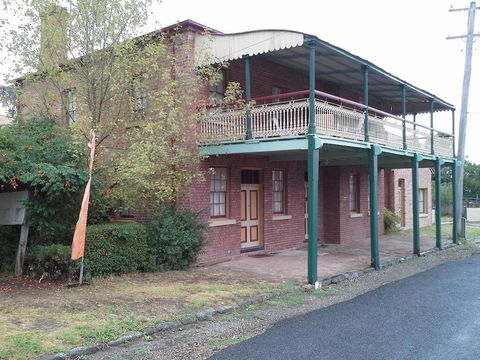 Stoke House - Kempsey Accommodation 0