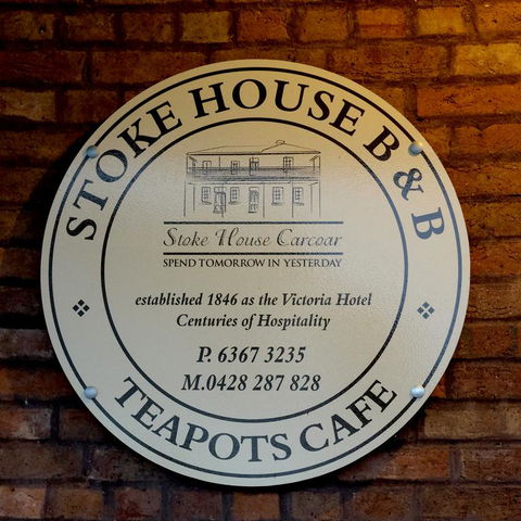 Stoke House - Kempsey Accommodation 3