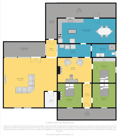 Stonewall Cottage - Kempsey Accommodation 3