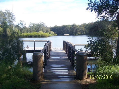 Stoney Park Holiday Park - Kempsey Accommodation 1