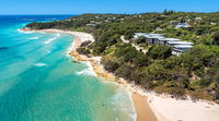 Stradbroke Island Beach Hotel