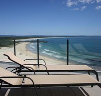 Strand Beachside 1003 - Penthouse - Kempsey Accommodation