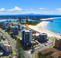Strand Beachside 502 - Kempsey Accommodation
