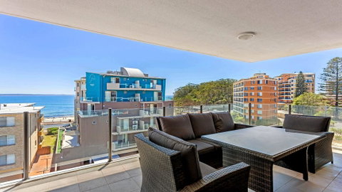 Strand Beachside 503 - Kempsey Accommodation 3