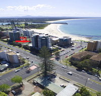 Strand Beachside 701 - Kempsey Accommodation
