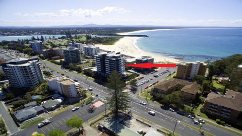 Strand Beachside 702 - Kempsey Accommodation 0