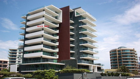 Strand Beachside 802 - Kempsey Accommodation 0