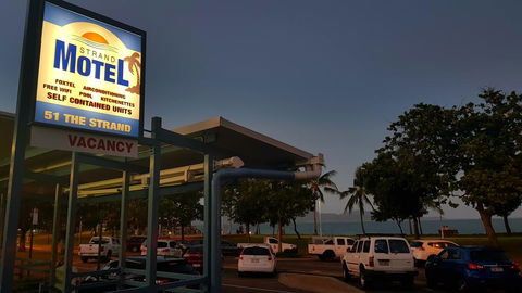 Strand Motel - Kempsey Accommodation 1