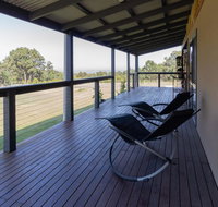 Studio 165 Hidden Gem on 50 acres with bay views - Kempsey Accommodation