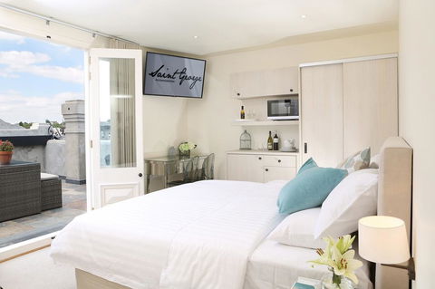 Studio 8 - Penthouse - Kempsey Accommodation 0