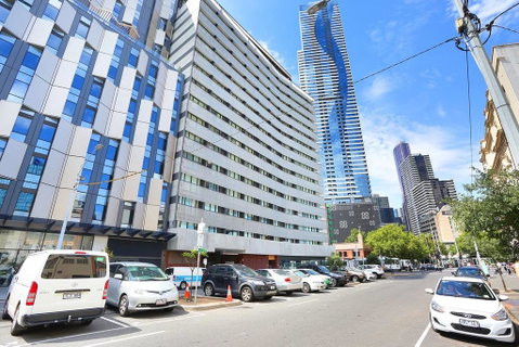 Studio Near Melbourne University - Kempsey Accommodation 3