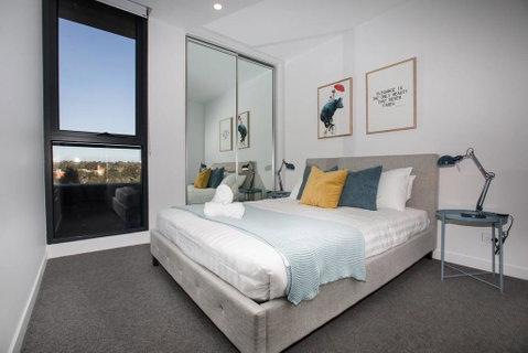 Stunning 2 Bdrms APT@Parkville Free Carpark+wifi - Kempsey Accommodation 3