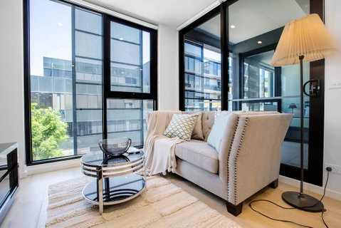 Stunning Light&Bright New One Bedroom APT@Hawthron - Kempsey Accommodation 0