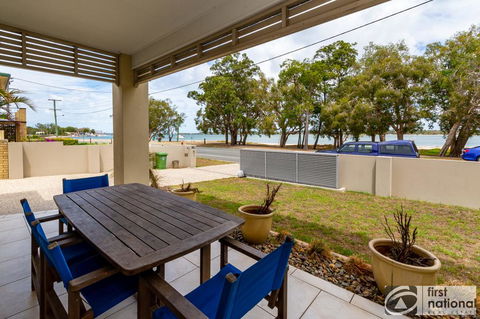 Stunning Waterfront Home With Pool - Sylvan Beach Esp, Bellara - Kempsey Accommodation 0