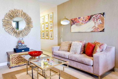 Stylish 1 Bedroom Apartment Amazing City Views - Kempsey Accommodation 0