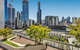 Stylish 2BR 2BT Apt With Bay Views, Secure Parking, Netflix, Gym Pool And Wine - thumb 3