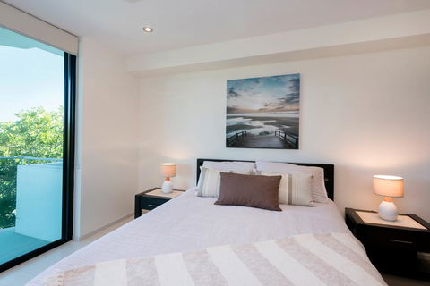 Stylish Beach Side Apartment - Unit 5 - 33 Lorikeet Drive - Kempsey Accommodation 3