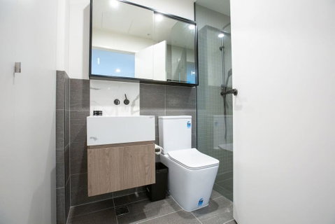 Stylist 1bed1bath Apartment@west Melbourne - Kempsey Accommodation 2
