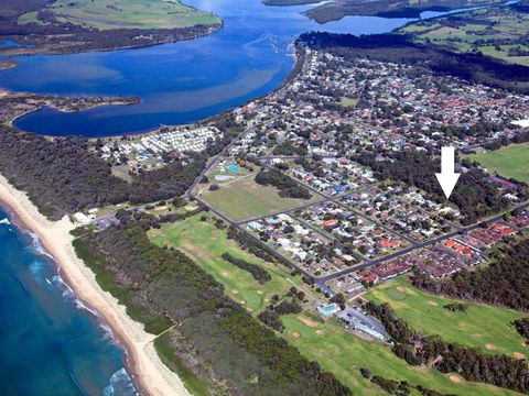 Summer Salt - Kempsey Accommodation 1