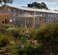 Summerfield Winery and Accommodation - Kempsey Accommodation