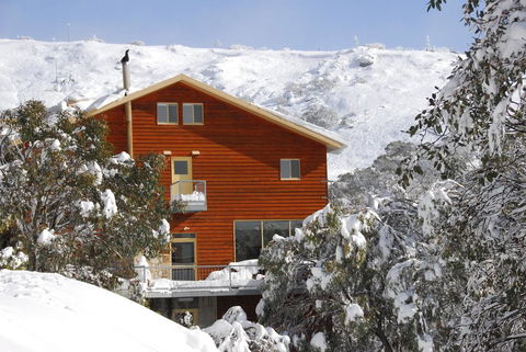 Summit Ridge Alpine Lodge - Kempsey Accommodation 1