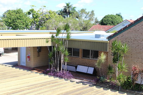 Sun Plaza Motel - Mackay - Kempsey Accommodation 2