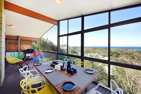 Sun Ray - 9 Pelican Street, Peregian Beach, Noosa Shire - Kempsey Accommodation 3
