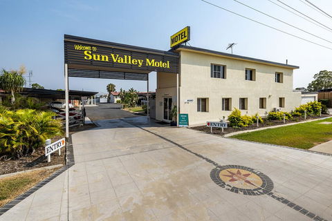 Sun Valley Motel Biloela - Kempsey Accommodation 1