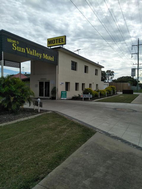 Sun Valley Motel Biloela - Kempsey Accommodation 3